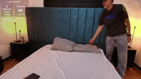 Amadeo Wild online show from December 29, 4:40 pm