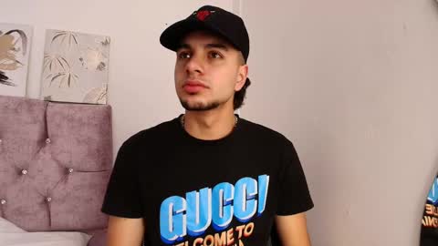 Amadeo Wild online show from February 2, 12:57 pm