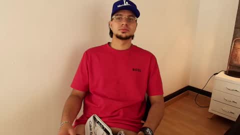 Amadeo Wild online show from March 8, 3:56 pm