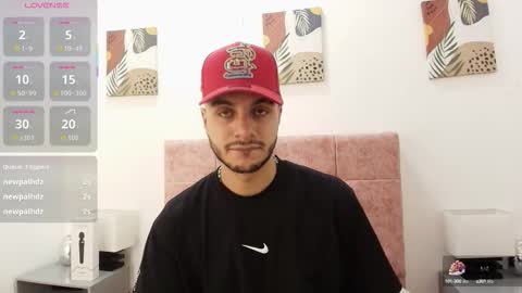 Amadeo Wild online show from September 20, 9:38 pm