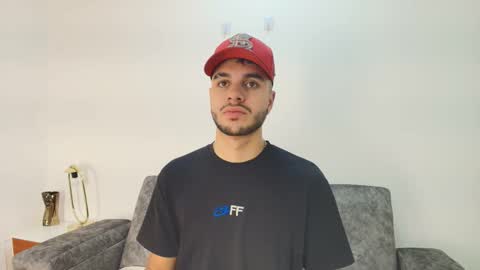 Amadeo Wild online show from September 23, 4:21 pm