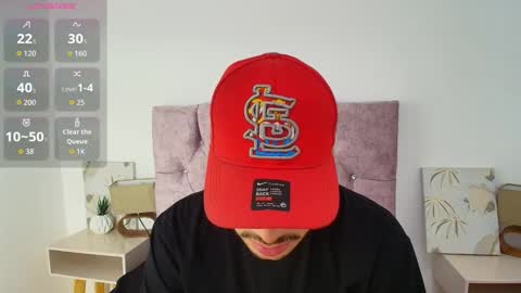 Amadeo Wild online show from October 21, 4:08 pm