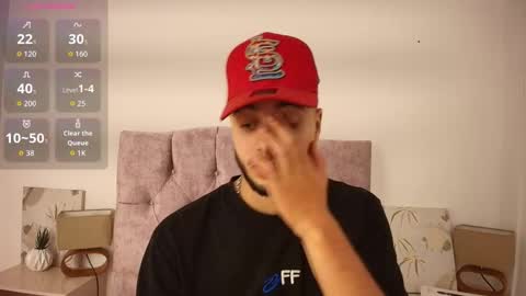 Amadeo Wild online show from November 7, 2:28 pm