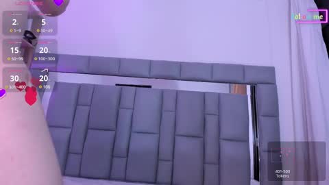 Amaia  online show from February 18, 11:19 pm