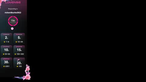 Snapshot of amalia_3 chatting on February 27, 6:07 am Amalia online show from February 27, 6:07 am