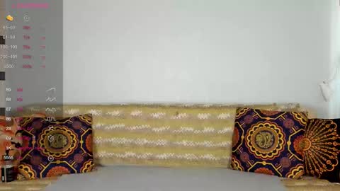 Amalia online show from October 27, 8:07 am