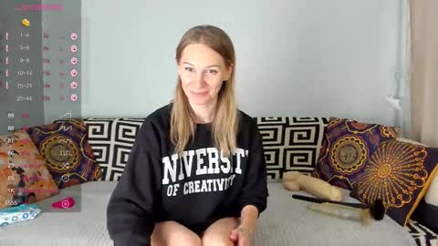 Amalia online show from November 16, 7:58 am