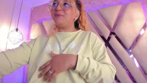 Amalia Im Back See you soon this January 7 at 10 pm Colombia time online show from February 2, 8:24 am