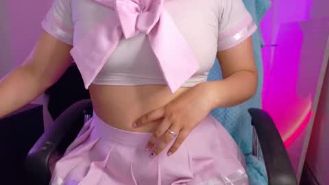 Amalia Im Back See you soon this January 7 at 10 pm Colombia time online show from October 21, 10:21 pm