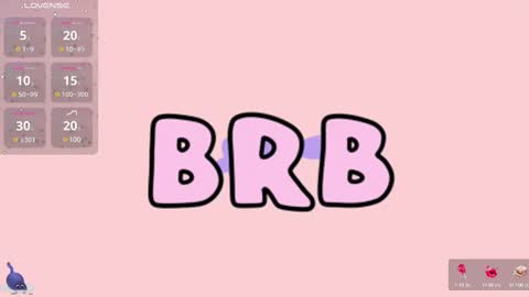 Amalia    real MIA  online show from February 14, 9:34 am