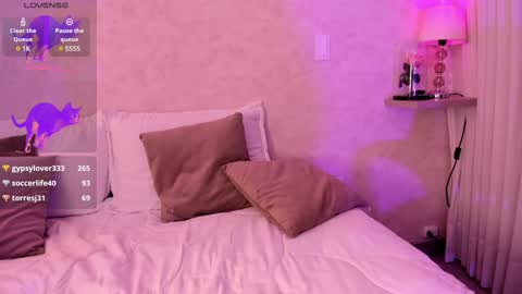 Luisa online show from January 3, 6:22 am