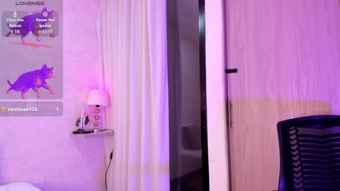 Luisa online show from January 23, 3:05 am