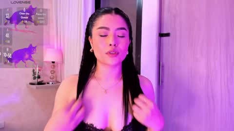 Luisa online show from February 3, 1:30 am