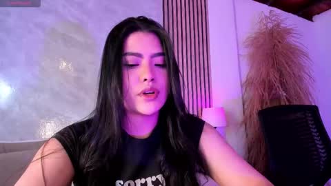 Luisa online show from October 19, 11:38 pm