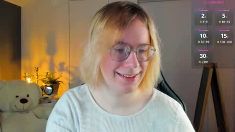 Snapshot of amanda_butlerr chatting on November 14, 9:41 am Hi im Amanda online show from November 14, 9:41 am