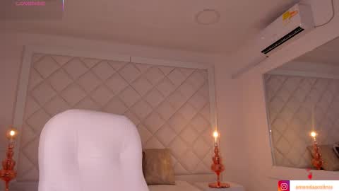 Amanda online show from September 17, 11:50 pm