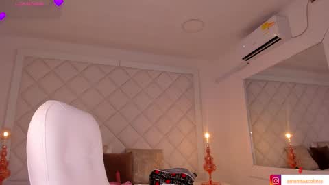 Amanda online show from October 5, 11:24 pm