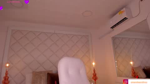 Amanda online show from October 8, 10:18 pm