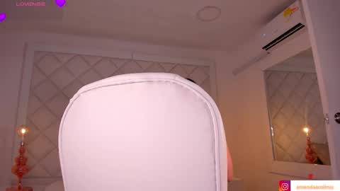 Amanda online show from October 19, 4:35 am