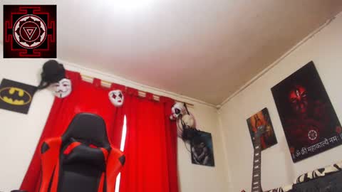 Amanda Valeska online show from January 26, 3:47 pm