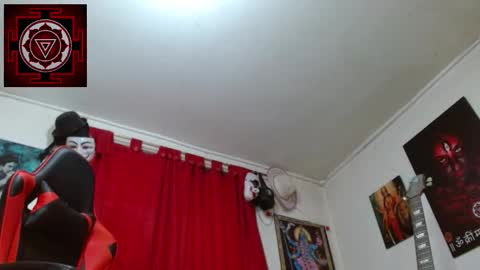 Amanda Valeska online show from October 12, 4:39 pm