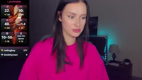 AmandaAir online show from September 11, 8:31 pm