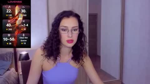 AmandaAir online show from October 24, 7:32 pm