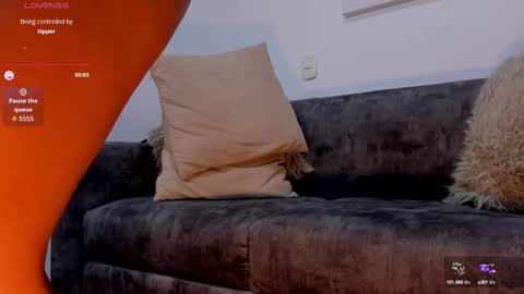 Amanda  online show from October 10, 7:29 am