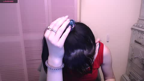 Amanda online show from December 15, 12:06 pm