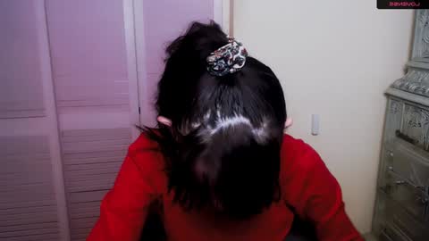 Amanda online show from January 15, 7:48 am