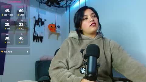 Amanne Misa online show from October 24, 1:13 am