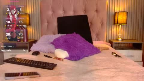 Snapshot of amapola_hs chatting on March 7, 6:46 am amapola_hs online show from March 7, 6:46 am