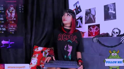 amaracooper2 online show from January 10, 12:59 am