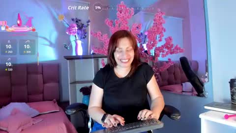 AmaraMoon  online show from September 24, 8:34 pm