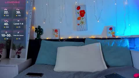 AmaraMoon  online show from November 14, 10:51 pm