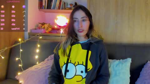 Amatista online show from December 7, 2:31 am