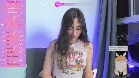 Amatista online show from September 17, 1:29 am