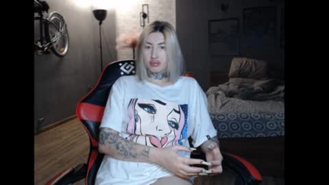 Malina online show from October 30, 1:34 pm