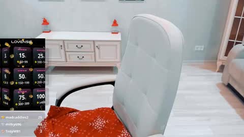 Alina online show from February 24, 9:09 pm