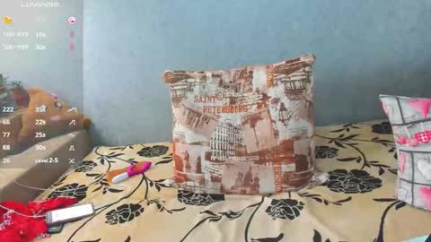 Lissy online show from September 14, 7:40 am