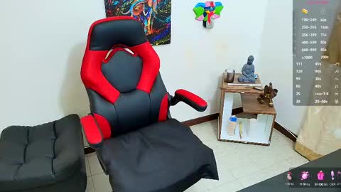 Snapshot of amba_rosee1 chatting on February 6, 10:04 am AMBAR online show from February 6, 10:04 am