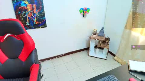 Snapshot of amba_rosee1 chatting on February 14, 4:52 pm AMBAR online show from February 14, 4:52 pm