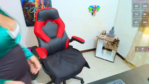 Snapshot of amba_rosee1 chatting on February 18, 1:22 pm AMBAR online show from February 18, 1:22 pm