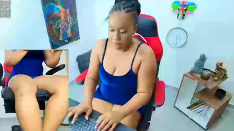 Snapshot of amba_rosee1 chatting on September 25, 12:36 am AMBAR online show from September 25, 12:36 am