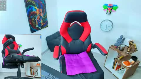 Snapshot of amba_rosee1 chatting on October 2, 9:38 am AMBAR online show from October 2, 9:38 am