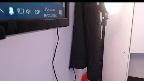 Ambar Jones online show from January 16, 8:54 am