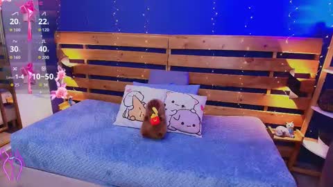 Snapshot of ambar_lover chatting on October 11, 7:45 pm Ambar online show from October 11, 7:45 pm