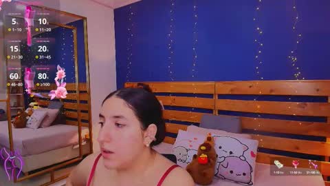 Snapshot of ambar_lover chatting on October 12, 7:13 pm Ambar online show from October 12, 7:13 pm