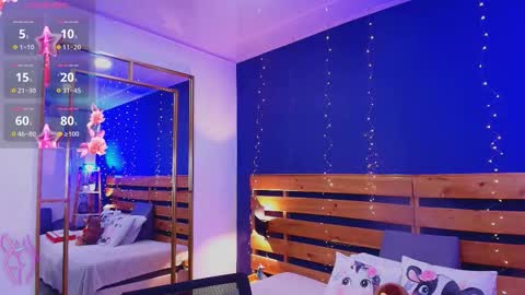 Snapshot of ambar_lover chatting on October 24, 9:00 pm Ambar online show from October 24, 9:00 pm