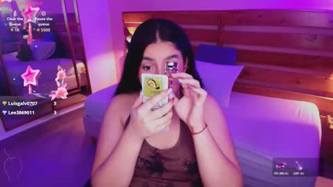 Snapshot of ambar_lover chatting on November 4, 9:36 pm Ambar online show from November 4, 9:36 pm